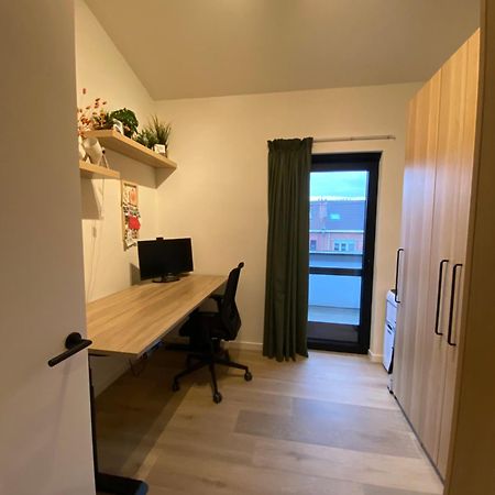 Luxury & Cozy Apartment Lubbeek Bagian luar foto