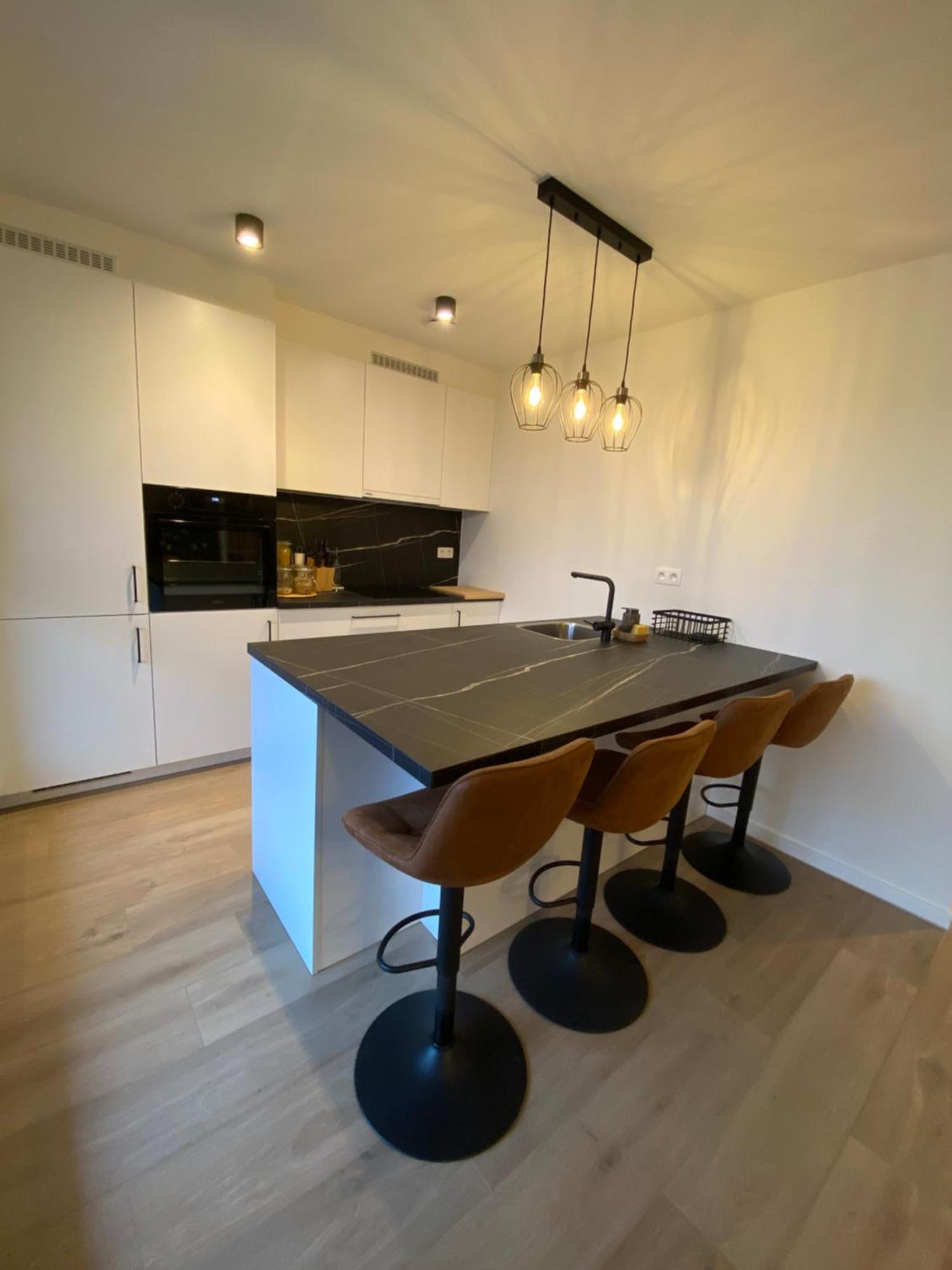 Luxury & Cozy Apartment Lubbeek Bagian luar foto