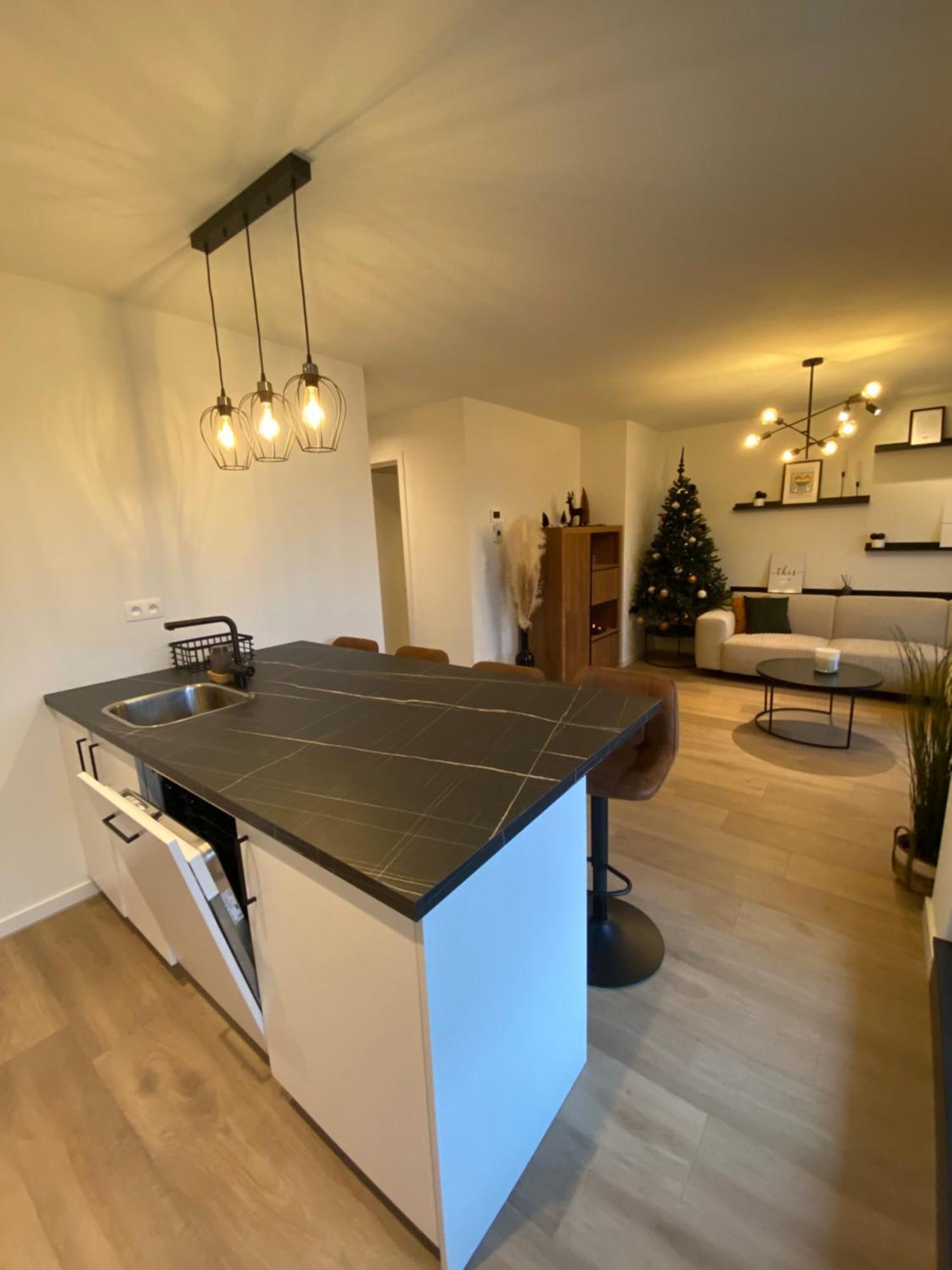 Luxury & Cozy Apartment Lubbeek Bagian luar foto