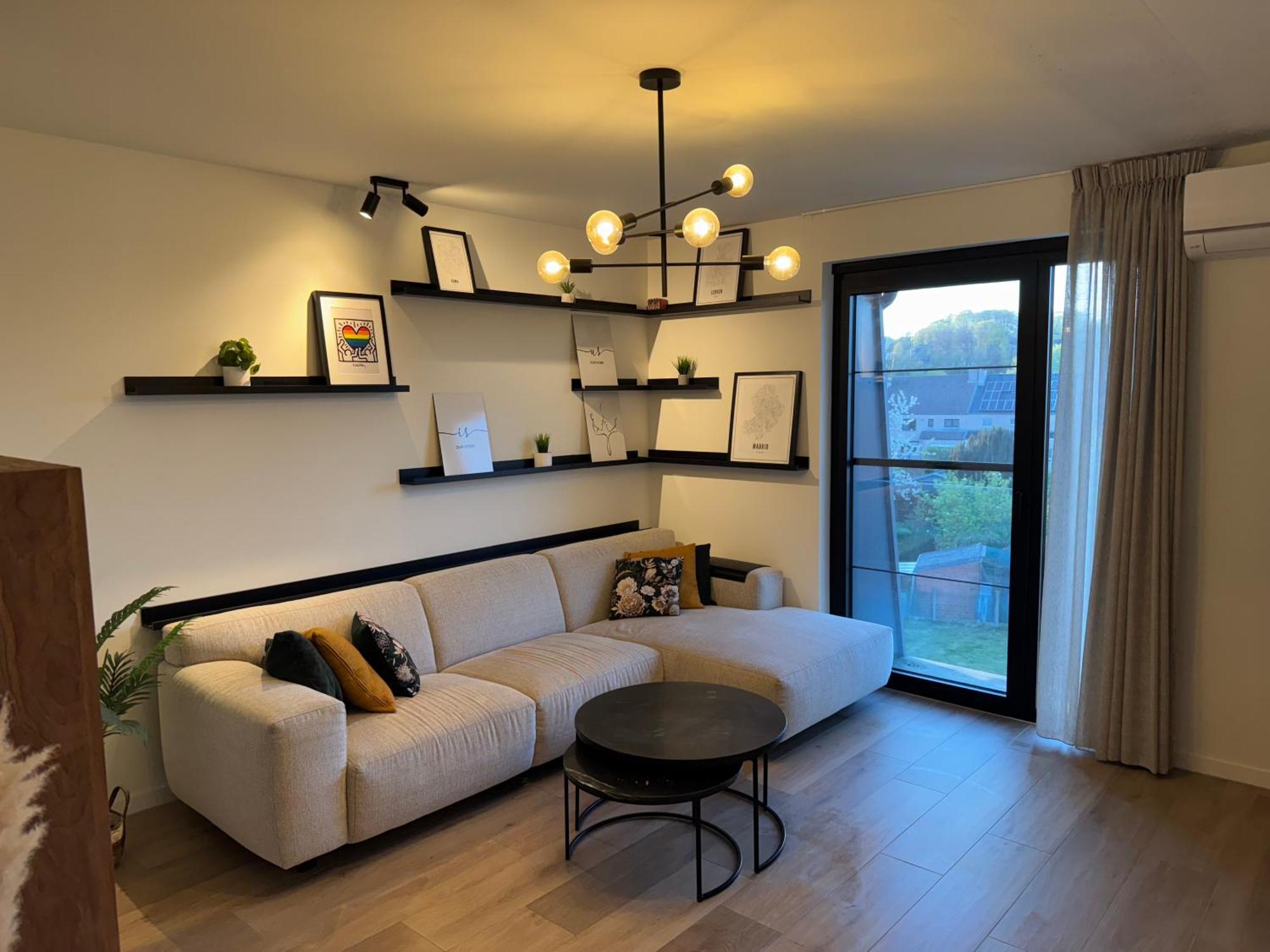 Luxury & Cozy Apartment Lubbeek Bagian luar foto